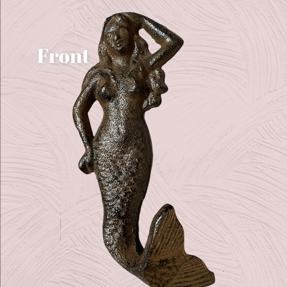 Mermaid hook